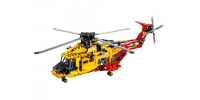 LEGO TECHNIC Hélicoptère 2012